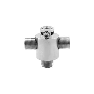 High quality and cost effective valve - Stern Mechanical Mixing Valve 3/8" With Nut
