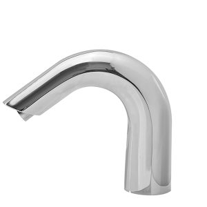 Touch-free electronic faucet for deck-mounted installations Classic CS B E