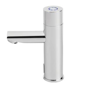 Touch free electronic faucet for deck mounted installations Trendy BRE