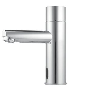 Touch free electronic faucet for deck mounted installations Trendy LE LB