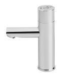Trendy Touch Self closing Touch Faucet - Touch-operated self-closing electronic lavatory faucet - Trendy Touch