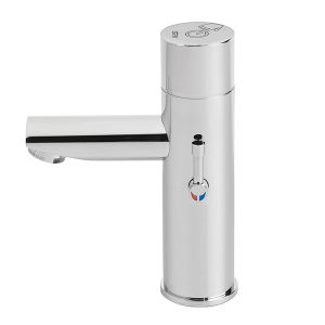 Touch-operated self-closing electronic lavatory faucet Trendy Touch 1000