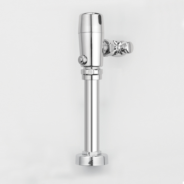 Self-closing electronic flush valve for toilets, for high security locations - Venus 3003R PE