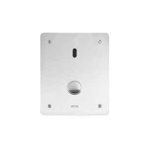 Touch-free electronic W.C. flush valve - Venus XS 2032 E