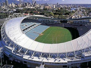SYDNEY-FOOTBALL-STADIUM - Stern Engineering Touchless Faucets, Automatic Soap Dispensers, Hand Dryers, Flush Valves for Urinals and Toilets & Bathroom Accessories