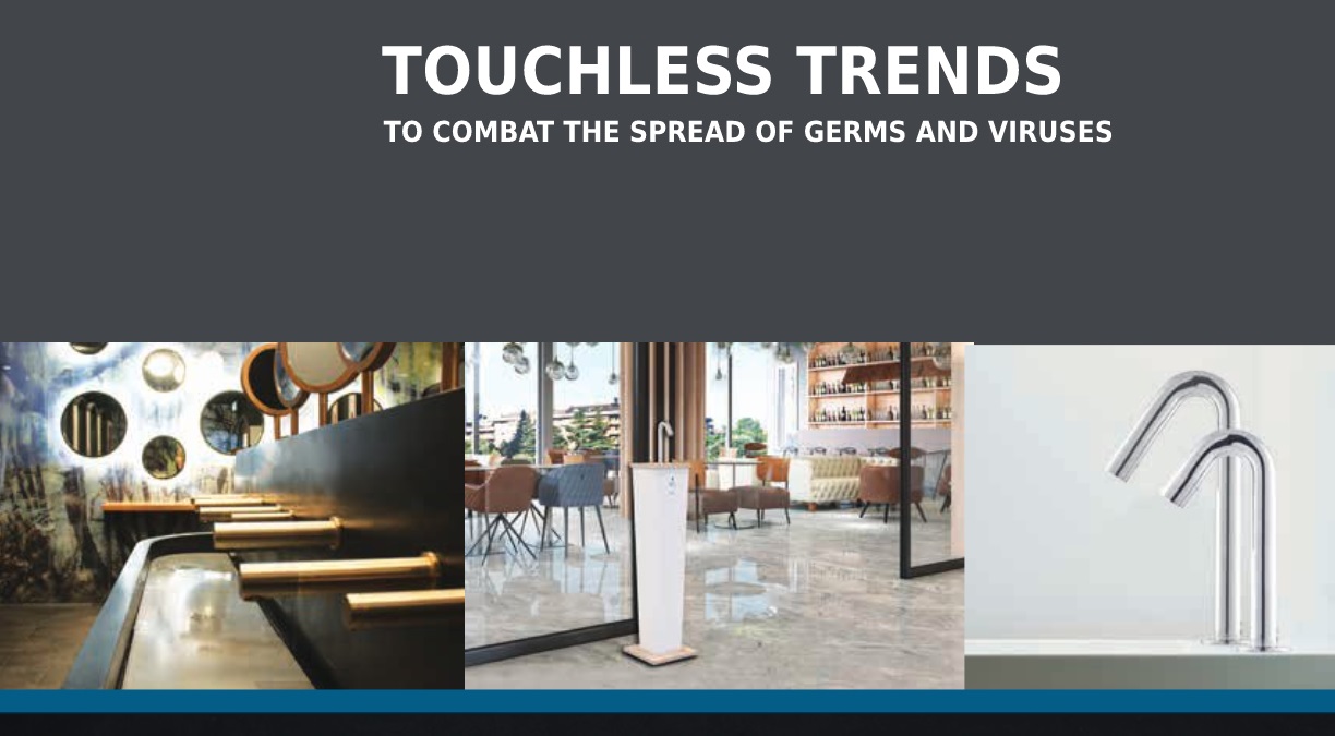 How to Combat the Spread of Germs and Viruses - Touchless Trends
