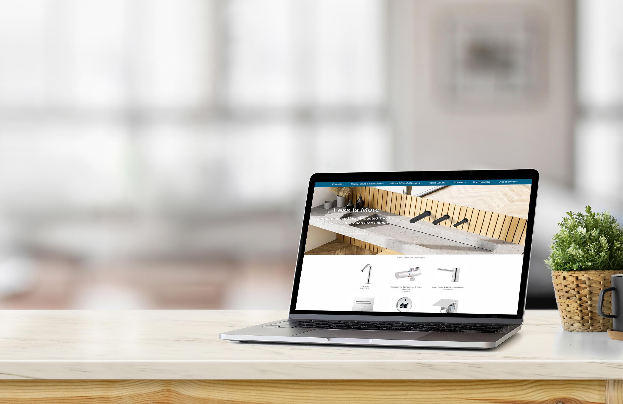 Stern Engineering new website *soft* Launch