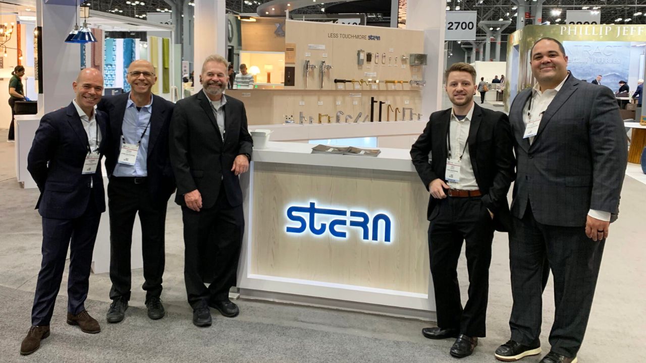 Thank you for visiting us at BDNY BDNY_2022_Stern_Team