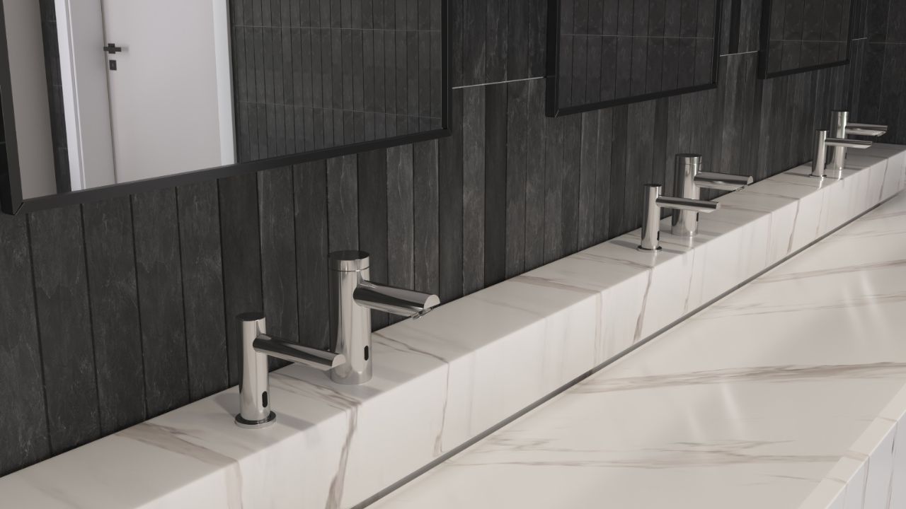 What you need to know about touchless faucets