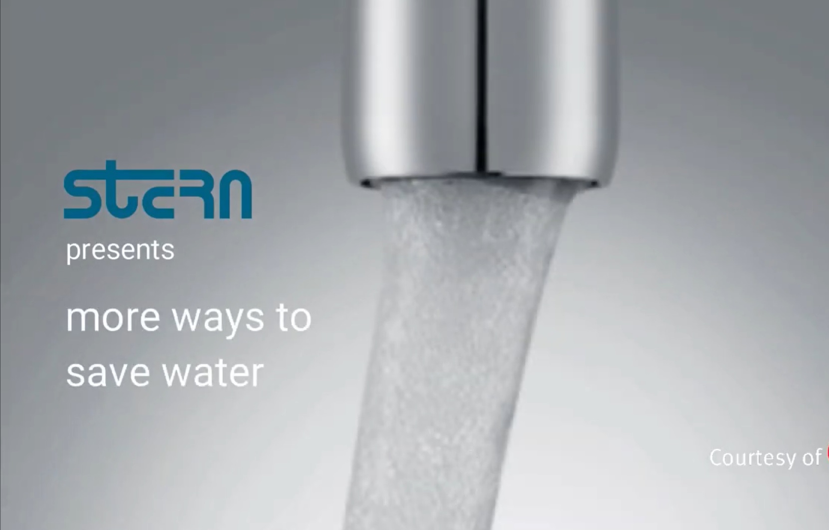 More Ways to Save Water (Aerators) Stern Engineering Ltd