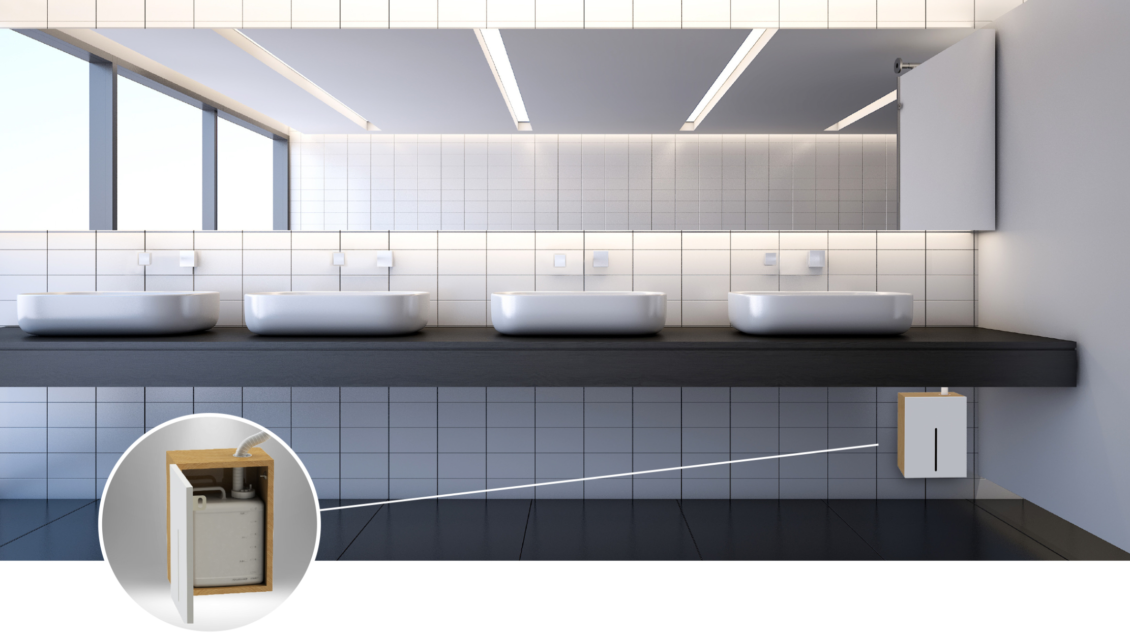 The best automatic soap dispensers from Stern - Experience the ultimate in hygiene and convenience with our premier selection of automatic soap dispensers. Enjoy touchless operation for unparalleled cleanliness and ease