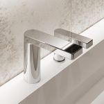 Boreal Duo - Boreal Touchless Deck Mounted Faucet & Touchless Soap Dispenser - Render 4