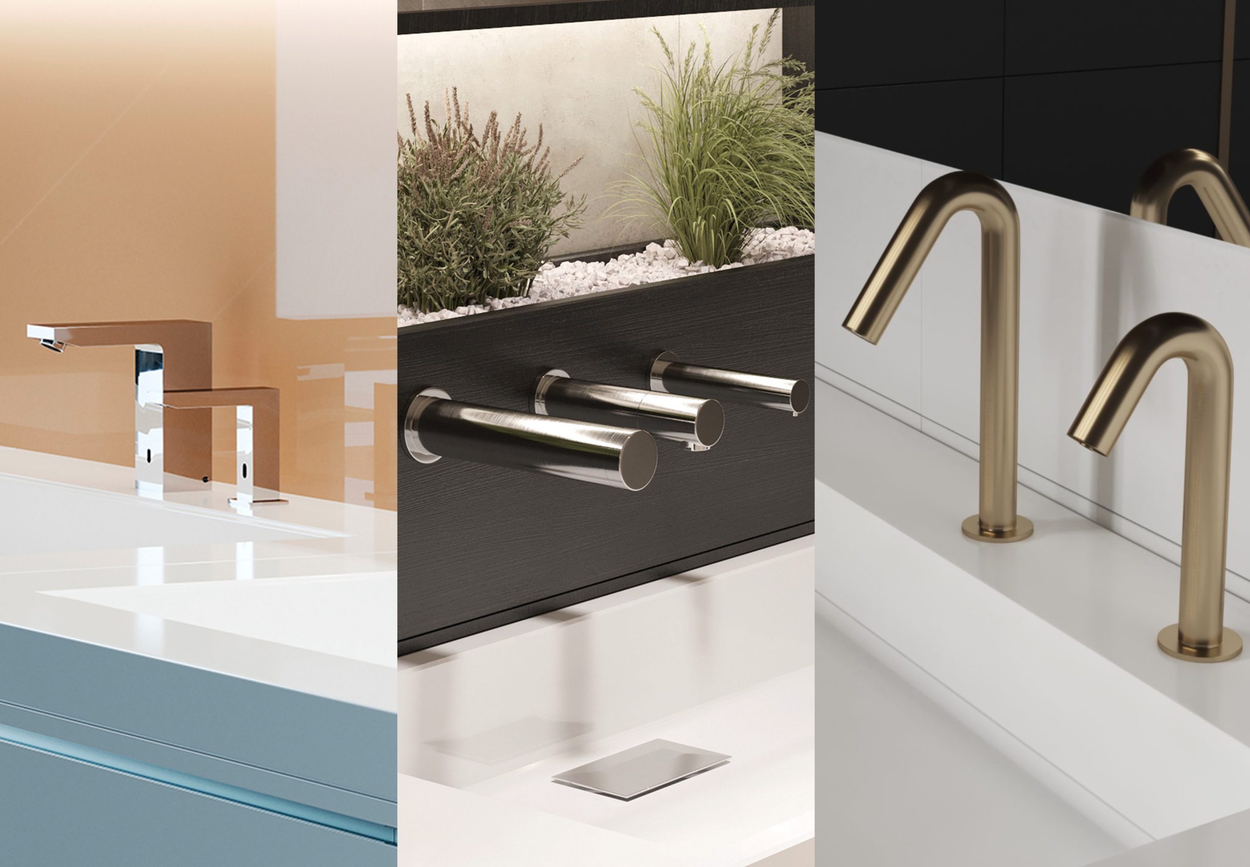 Embrace Convenience with Automatic Soap Dispensers by Stern Engineering LTD - All in one touchless sanitary solution for hand washing