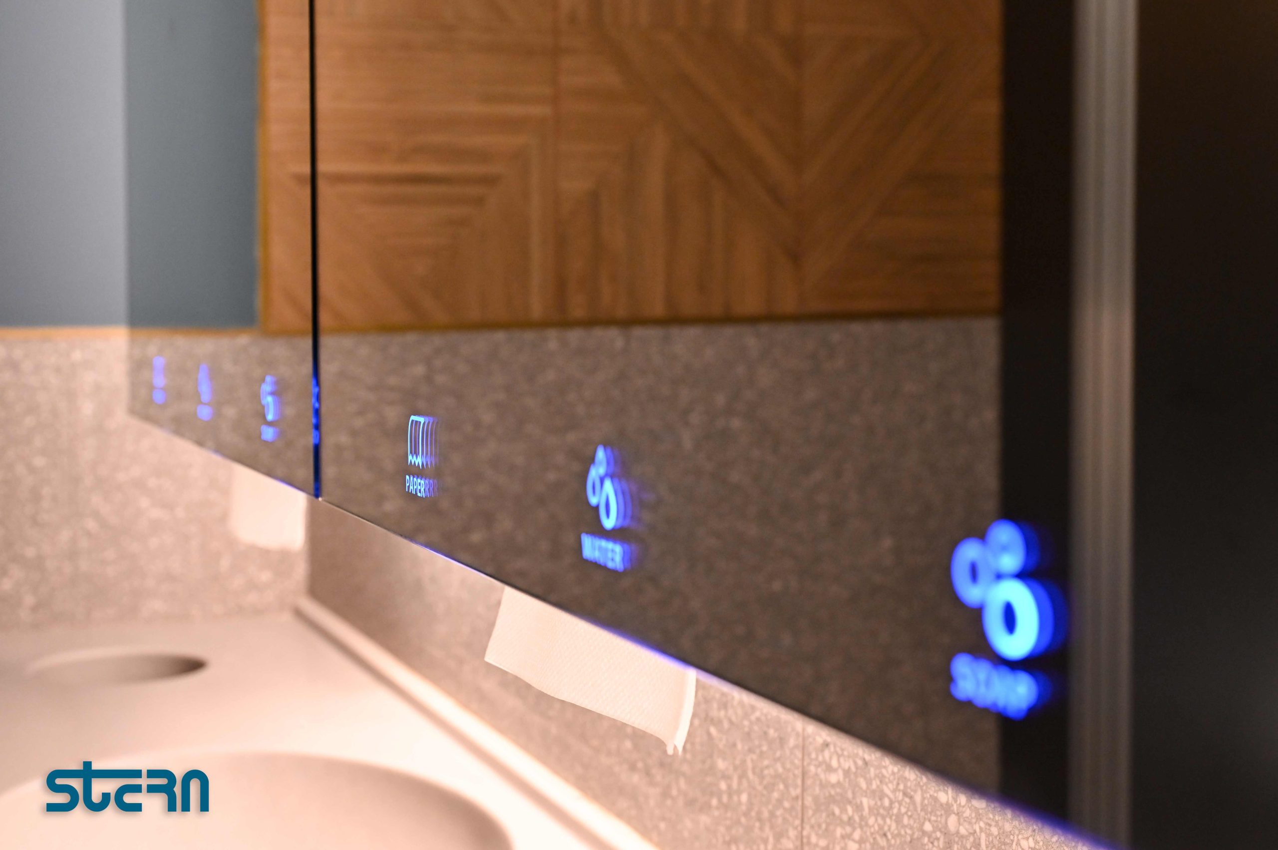 Mirror Units and Mirror Cabinet Wash Stations