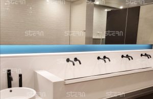 The Best Touchless Automatic Faucets for Commercial and High Traffic Locations | Hong Kong Palace Museum Touchless Bathrooms Extreme CS wall mounted touchless faucets and Extreme Plus Palace Museum Hong Kong Blog Hong Kong Palace Museum Touchless Bathrooms - Extreme CS wall mounted touchless faucets and Extreme Plus Palace Museum Hong Kong