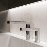 Boreal Soap and Water Duo - Touchless Faucet and Soap Dispenser - Boreal_Duo_02 - Web