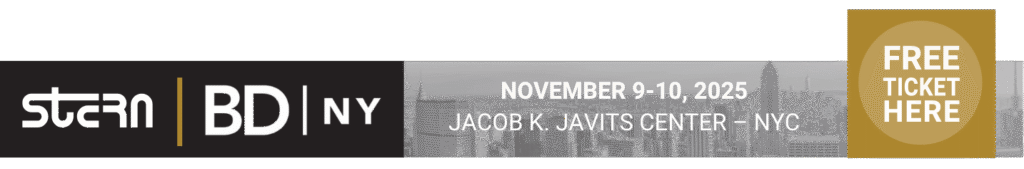 BDNY 2025 Free Ticket Here and social.pdf | BDNY Free Ticket form