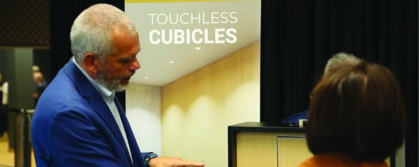 Stern a Milano Cabine Touchless e Soluzioni per Bagni Sostenibili al Museo Alfa Romeo | Stern Engineering