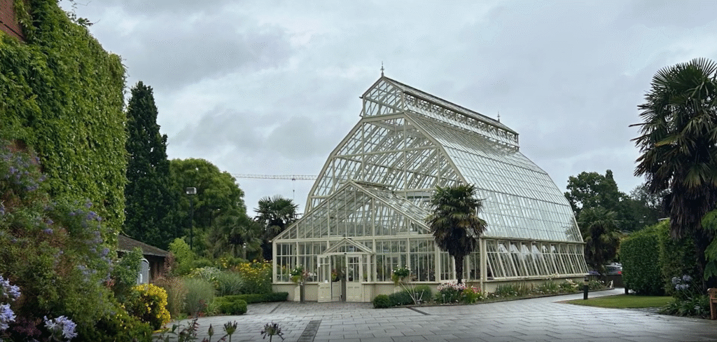 BOTNICAL GARDENS STERN | News and Events