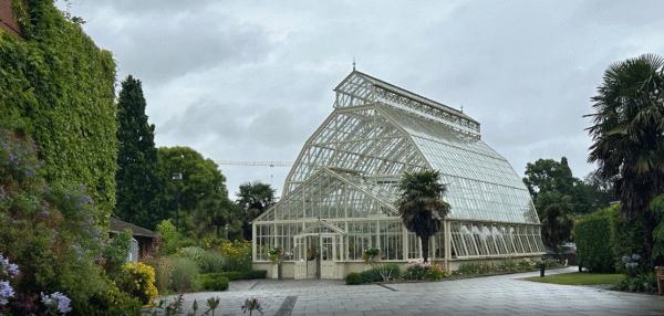 BOTNICAL GARDENS STERN | Stern Engineering