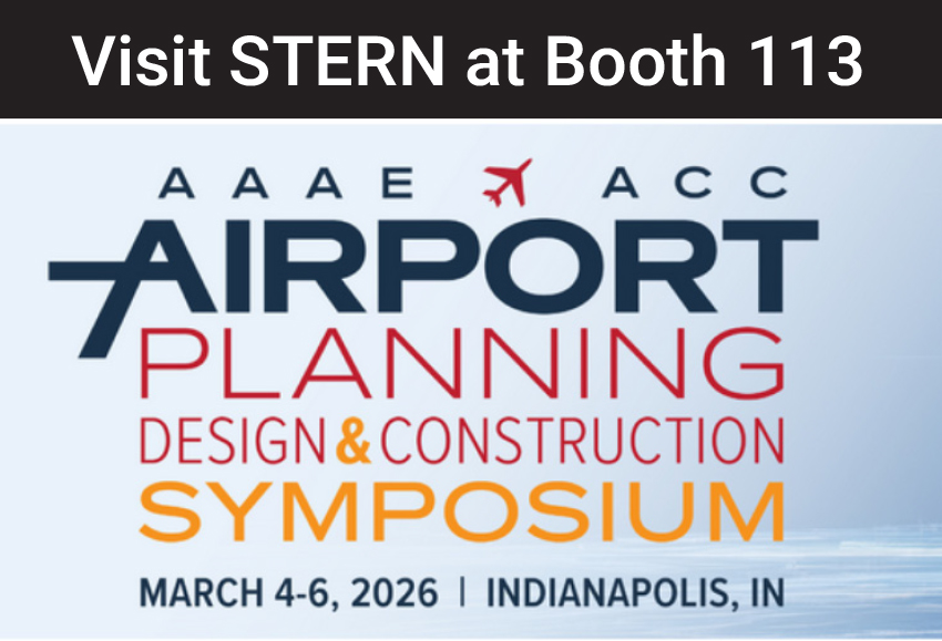 Trade show house for banner