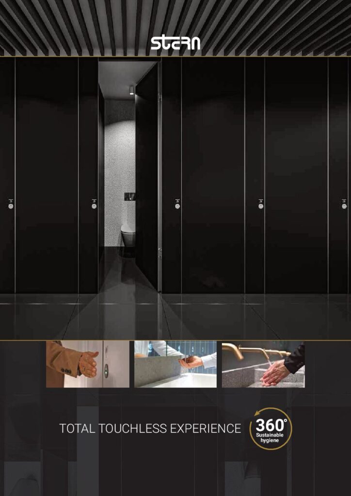 TOTAL TOUCHLESS EXPERIENCE