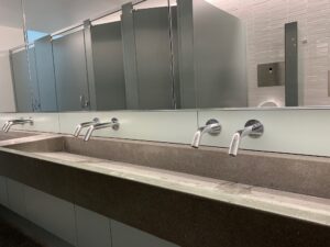 Automatic touchless faucets and automatic soap dispensers for a smart bathroom | 215 Extreme CS Duo Wall mounted faucets soap dispensers Blog 215 Extreme CS Duo Wall mounted faucets soap dispensers | Automatic touchless faucets and automatic soap dispensers for a smart bathroom