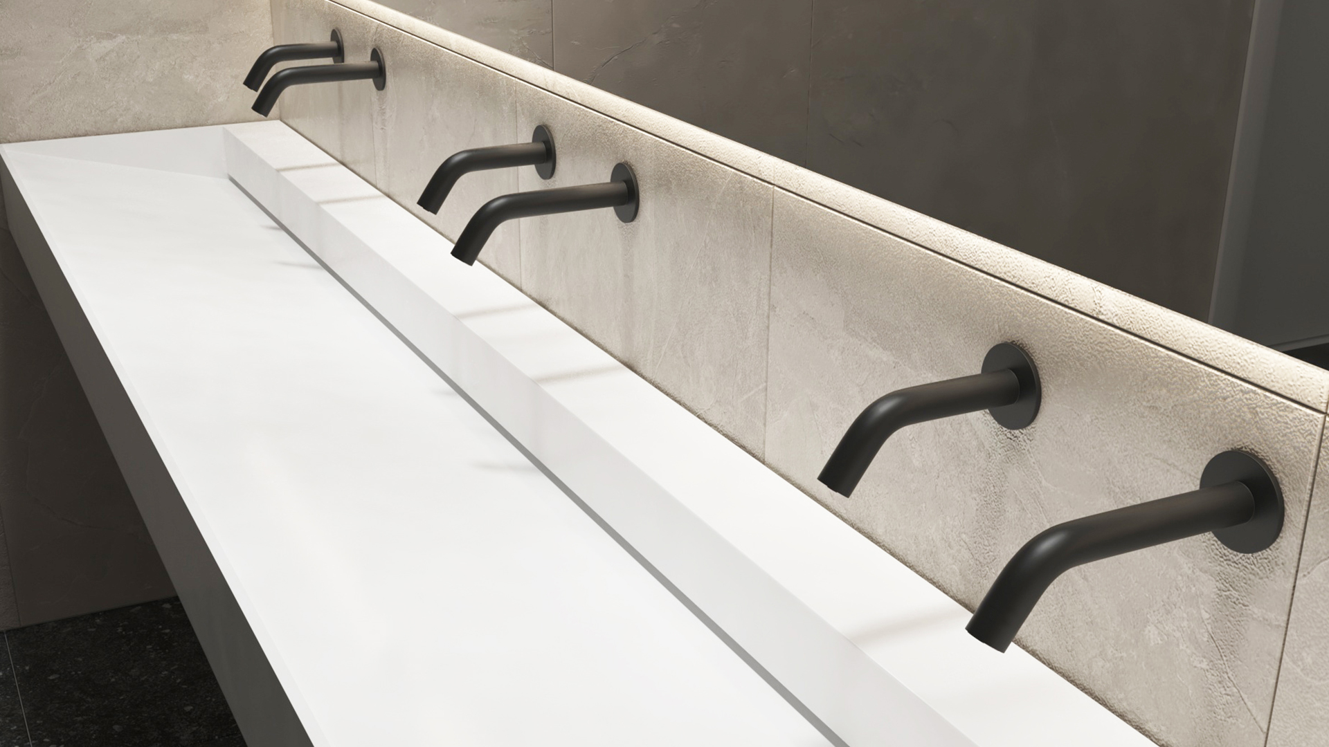 Sensor faucet technology in high | Top 5 Reasons Architects Are Choosing Touchless Fixtures for 2026 Projects