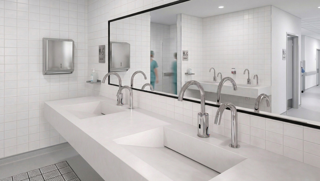 Touchless Washrooms in Healthcare: Meeting Sterile Environment Standards | image002 2 Blog image002 2 | Touchless Washrooms in Healthcare: Meeting Sterile Environment Standards