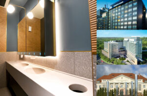Automatic touchless faucets and automatic soap dispensers for a smart bathroom | stern medical facilities Blog stern medical facilities | Automatic touchless faucets and automatic soap dispensers for a smart bathroom