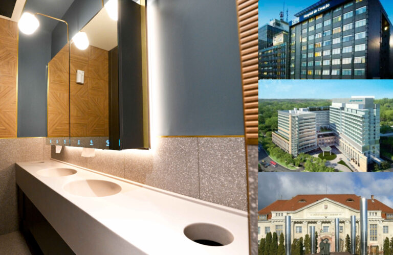 How do electronic touchless faucets work? | stern medical facilities Blog stern medical facilities | How do electronic touchless faucets work?