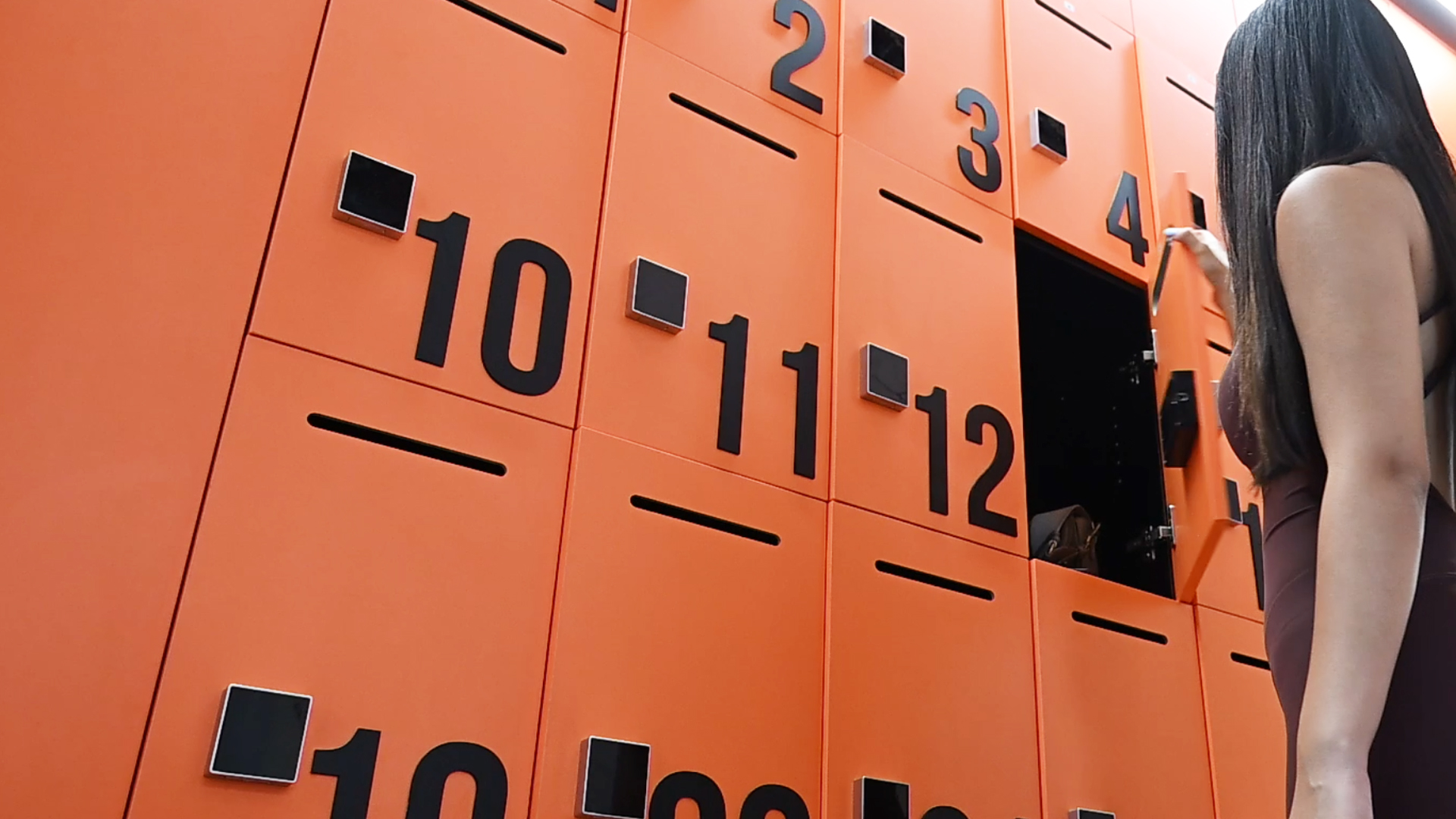 Image 1 Lockers | Beyond the Workout: Why Gym Washrooms Are Becoming a Design Priority