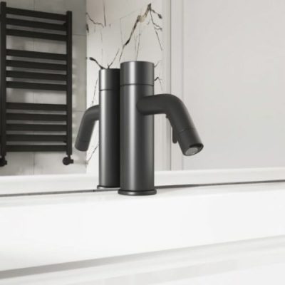 Extreme-LF-black Styles and finishing trends – bathroom fittings and fixtures