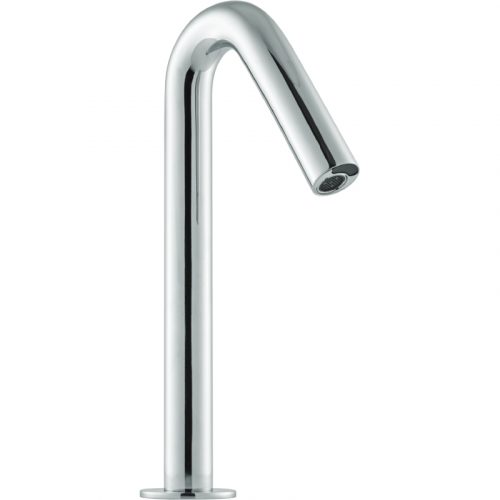 POLISHED CHROME Touch free faucet (1)