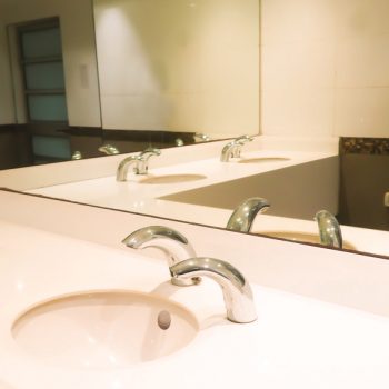 The Best Touch Free Lavatory Faucets