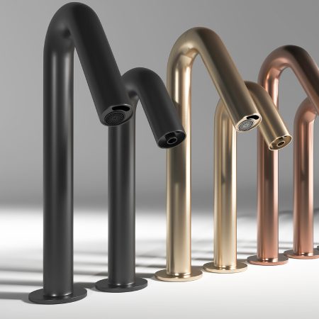 Touchless Faucets Finishing Trends_ - Touch Free Faucets & Soap Dispensers